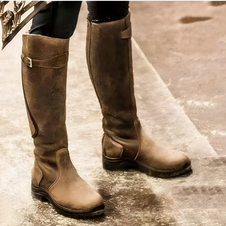 Montara™ – Tijdloze Cowboylaarzen