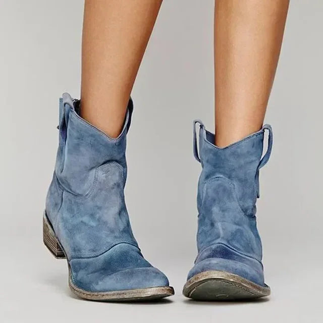 Cavalla™ – Stijlvolle Vintage Cowboyboots