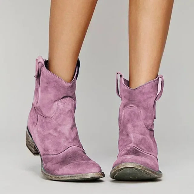 Cavalla™ – Stijlvolle Vintage Cowboyboots