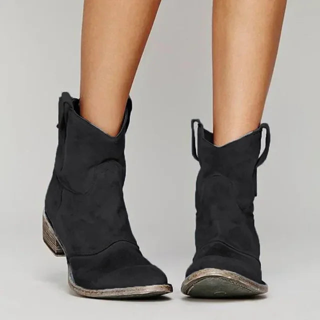 Cavalla™ – Stijlvolle Vintage Cowboyboots