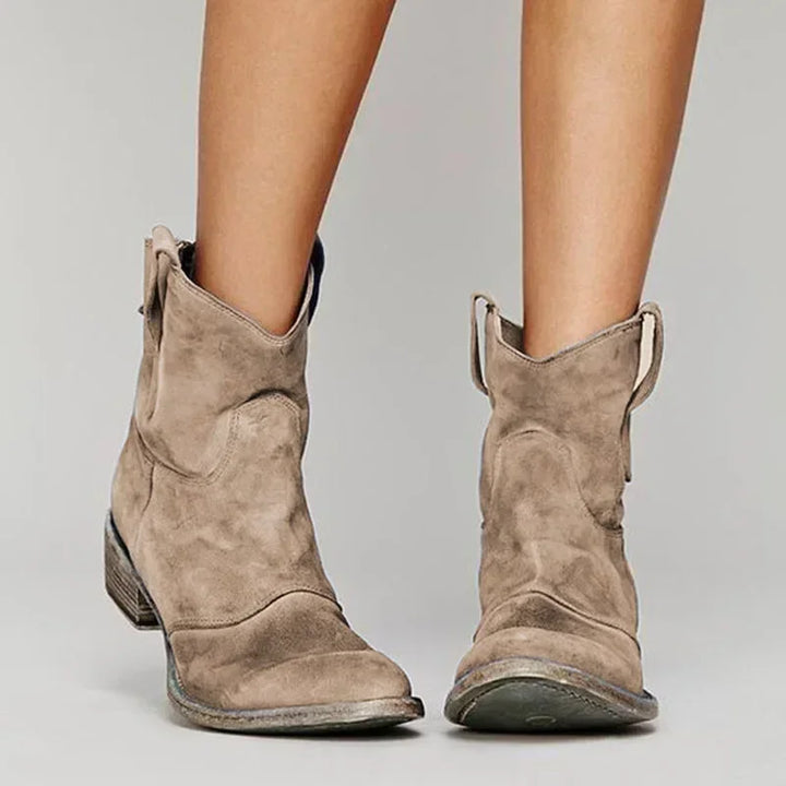 Cavalla™ – Stijlvolle Vintage Cowboyboots